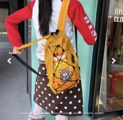 a*e様 HYSTERIC GLAMOUR☆ ベア リュック バックパックのサムネイル