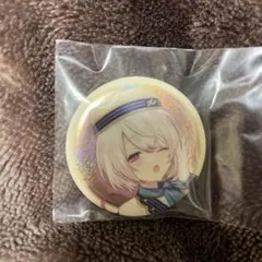 VTuber缶バッジ