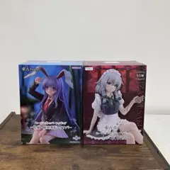 東方 ゲームキャラクター