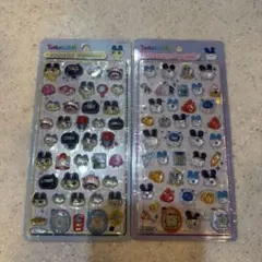 新品未使用 たまごっち ボンボンドロップシール まめっち　みみっち　正規品