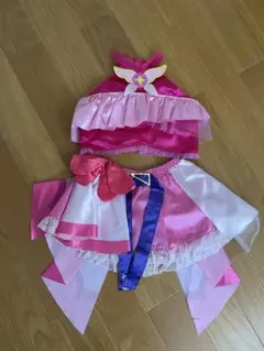 ひろがるスカイ！プリキュア　変身プリチューム キュアバタフライ衣装