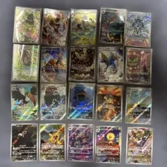 ポケモンカード AR・CHR・SR まとめ売り 30枚セット - メルカリ