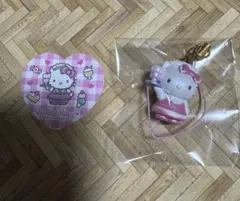 ハローキティ トレーディングマスコットストラップ2