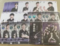 第五人格 IJLカード FENNEL カード セット まとめ売り