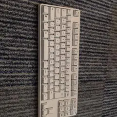 極美品、限定版]REALFORCE R4 キーボード アイボリー R4HA51 - メルカリ