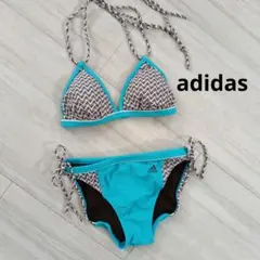 ♡美品 adidas セパレート水着 ビキニ♡のサムネイル