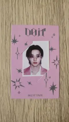 DOIT Accordion IDカード バンチャン②