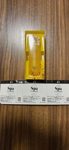 【新品】スパトリートメント　ピールローション15ml・マイクロパッチACのサムネイル