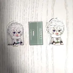 【匿名配送】チョコエッグプラス　にじさんじ　叢雲カゲツ