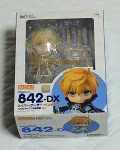 FGO　ねんどろいど　アーサー　未使用品