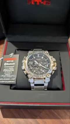 週末限定値下げ　CASIO G-SHOCK MTG-B3000D-1AJF