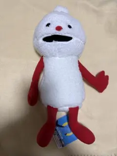 パペットスンスン ノンノン おすわりbigぬいぐるみ