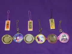 カードキャプターさくら クロウカードメタルコレクション/ロケットチャーム