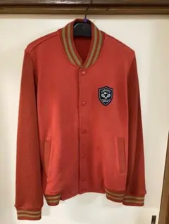LACOSTE テニスクラブジャケット オレンジのサムネイル