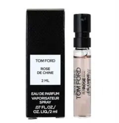 TOM FORD ROSE DE CHINE ローズ ド シーヌ 香水 2mlのサムネイル