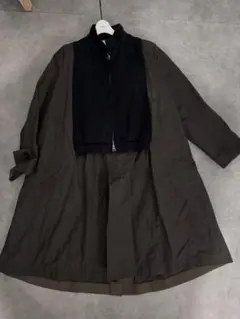 sacai 2025 コート　size1のサムネイル