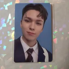 SEVENTEEN セブチ バーノン 名古屋 会場限定 トレカ DREAM