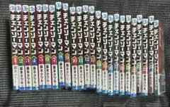 完結· シュリンク付き】チェンソーマン 1巻〜24巻 全巻セット 藤本