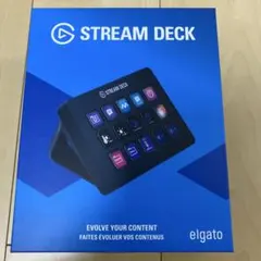 elgato Stream Deck【開封済みですが未使用品です】のサムネイル