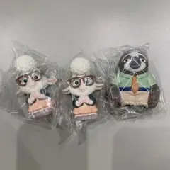 ズートピア ディズニー