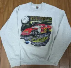 90s フルーツオブザルーム スウェット