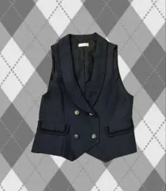 axes femme ベスト ロリィタ ゴスロリ クラロリのサムネイル