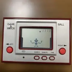 GAME & WATCH BALL RGW-001