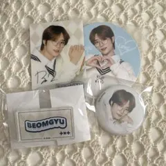 2025年最新】txt ボムギュ 缶バッジの人気アイテム - メルカリ