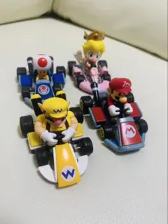 2025年最新】マリオカートフィギュアの人気アイテム - メルカリ