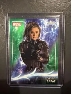 topps chrome スターウォーズ キャシアン・アンドー【25シリ】 - メルカリ