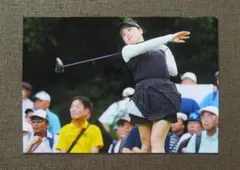 西村優菜　2L版フォト 1枚 d-⑦