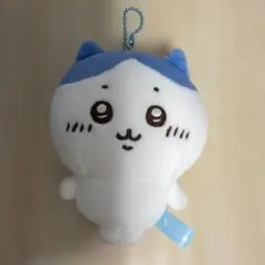 ちいかわ もちっとぷちミニマスコット ハチワレ ぬいぐるみ