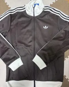 adidas Originals トラックジャケット ブラウン Lのサムネイル