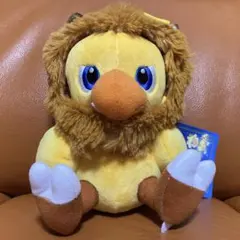 ファイナルファンタジー AM　星座チョコボぬいぐるみ 【しし座】