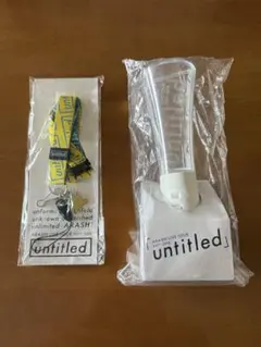 嵐 untitled ペンライト ストラップ付き