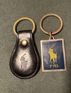 Ralph Lauren キーホルダー