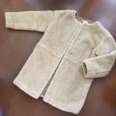 27)美品　moussy ボアコート