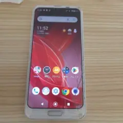 SHARP スマートフォン本体