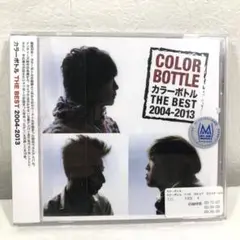 カラーボトル THE BEST 2004-2013 CD