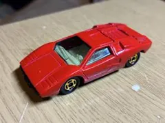 トミカ ランボルギーニ カウンタック LP400 セットバラし 日本製 当時物 トミカ ランボルギーニ カウンタック LP400 セットバラし 日本製 当時