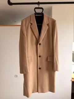 Paul Smith ベージュ チェスターコート