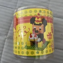 東京ディズニーリゾート ナノブロック ミッキーマウス