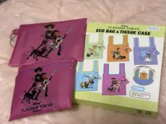 ディズニーストア エコバッグ リメンバーミー