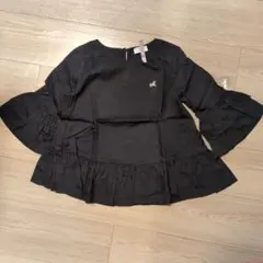 週末お値下げ　クリーニング済　モナリザ　カットソー　10歳　140 程度