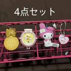 マイメロ ぬいぐるみ キーホルダー