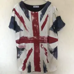 Sandie snap カジュアル　トップス　Mサイズ