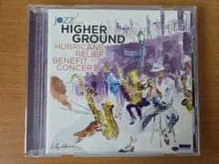 Higher Ground☆Hurricane Relief Benefit