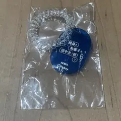 「銭湯と和菓子と田中圭（仮）2」銭湯ロッカーキー＆サウナキーホルダー