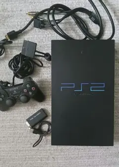 藤*本様 ps2　中古動作品　付属品セット