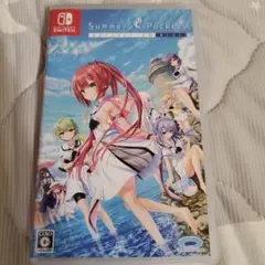 Summer Pockets Nintendo Switch